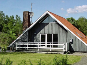 Two-Bedroom Holiday home in Hemmet 18